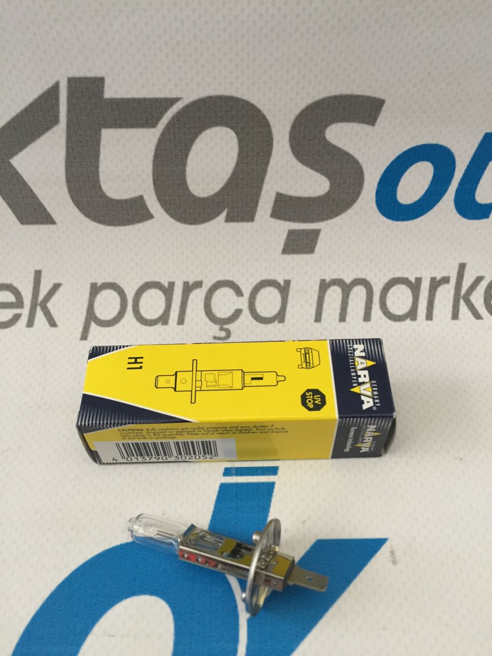 H1 Sis Ampül