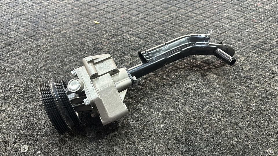 Devirdaim Pompası Karterli Borulu Marea Brava Bravo