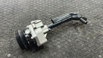 Devirdaim Pompası Karterli Borulu Marea Brava Bravo