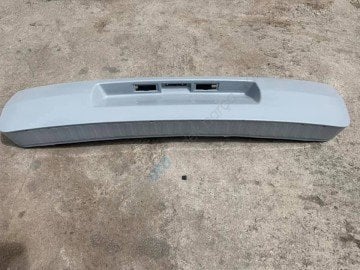 Arka Plakalık Bagaj Kaplaması Doblo 3-4 Tek Kapı