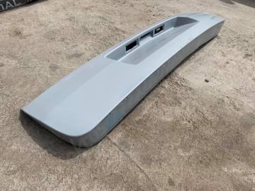 Arka Plakalık Bagaj Kaplaması Doblo 3-4 Tek Kapı