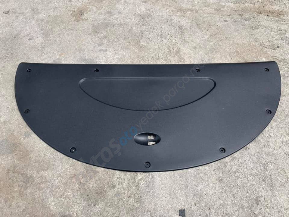 Bagaj Kapak Plastiği Doblo 1-2 Kasa Tek Kapı