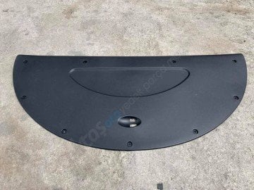 Bagaj Kapak Plastiği Doblo 1-2 Kasa Tek Kapı
