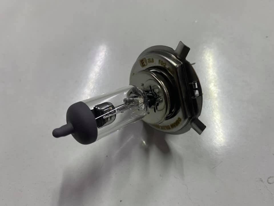 Far Ampülü H4 55/60W Tırnaklı osram