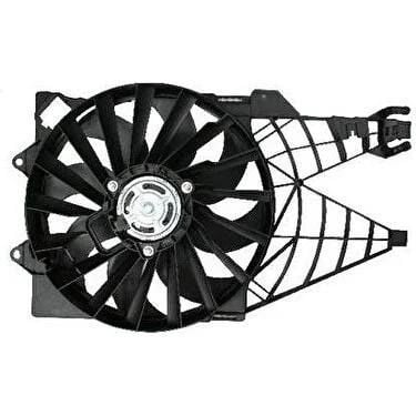 Fiat Linea Fan Motoru Ve Davlumbazı