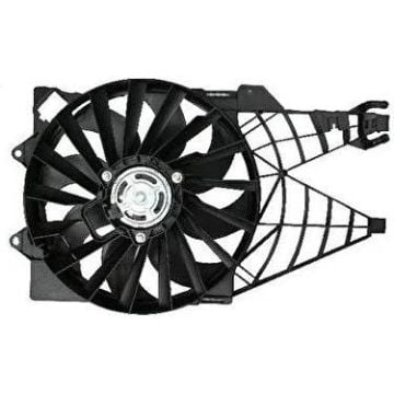 Fiat Linea Fan Motoru Ve Davlumbazı