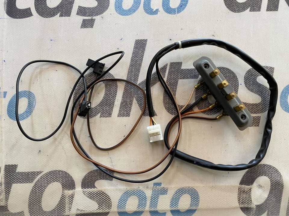 Bagaj Işık Butonu Marea Brava Bravo