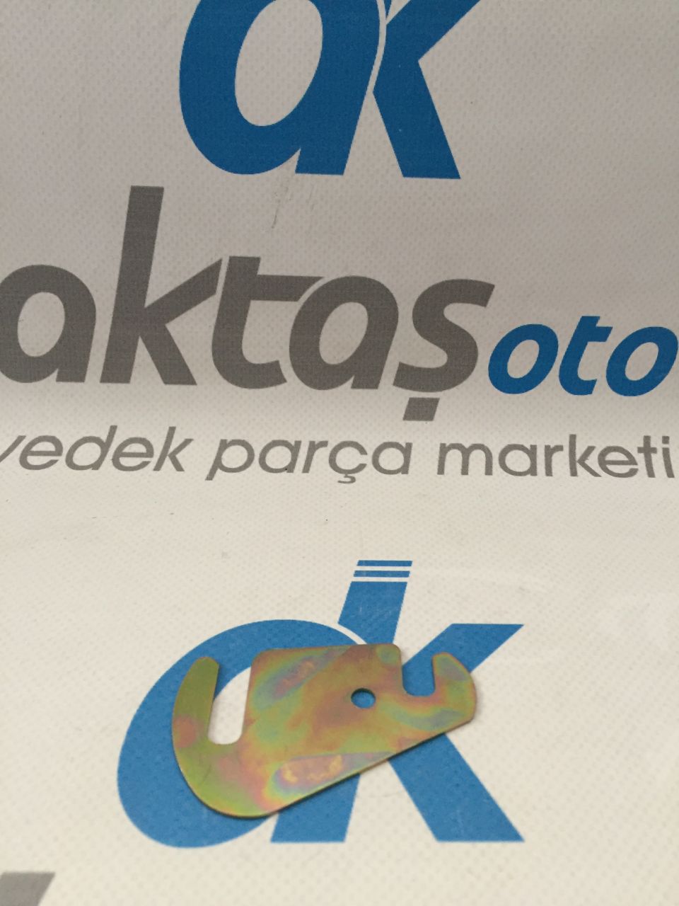 Kapı Karşılık Ayar Pulu