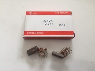 Şarj Kömürü Doğan Kartal Şahin A125