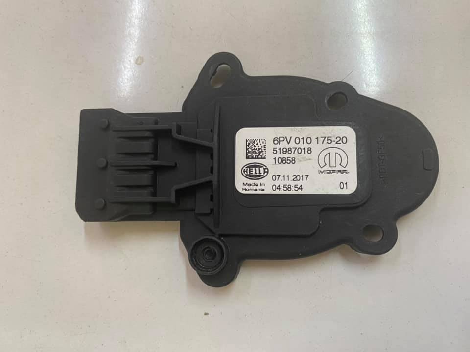 Gaz Pedal Sensörü Egea
