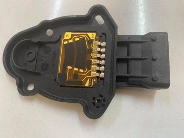 Gaz Pedal Sensörü Egea