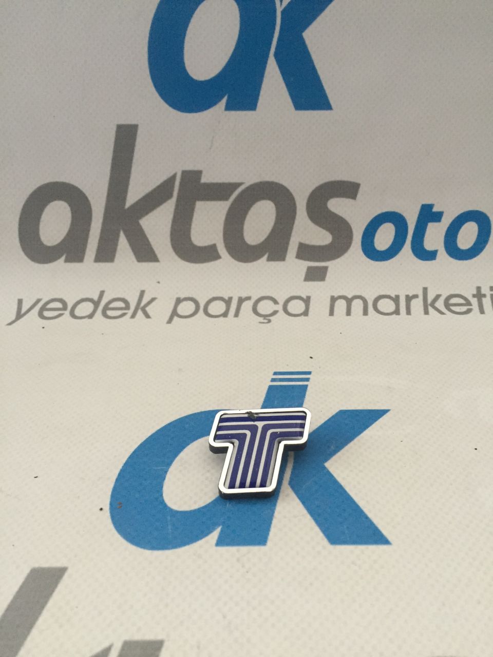 Direksiyon Göbek Arması Doğan Kartal Şahin