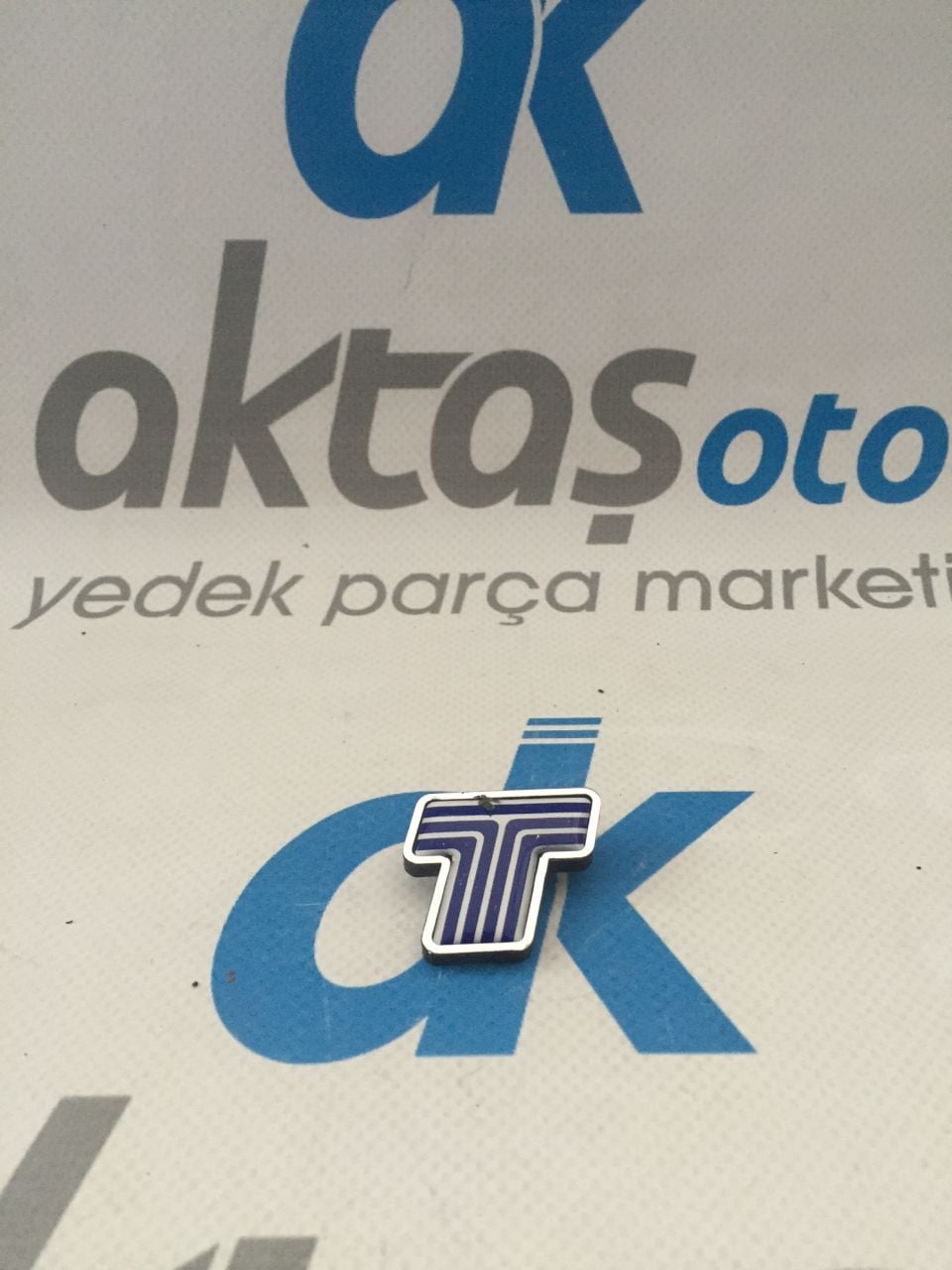Direksiyon Göbek Arması Doğan Kartal Şahin