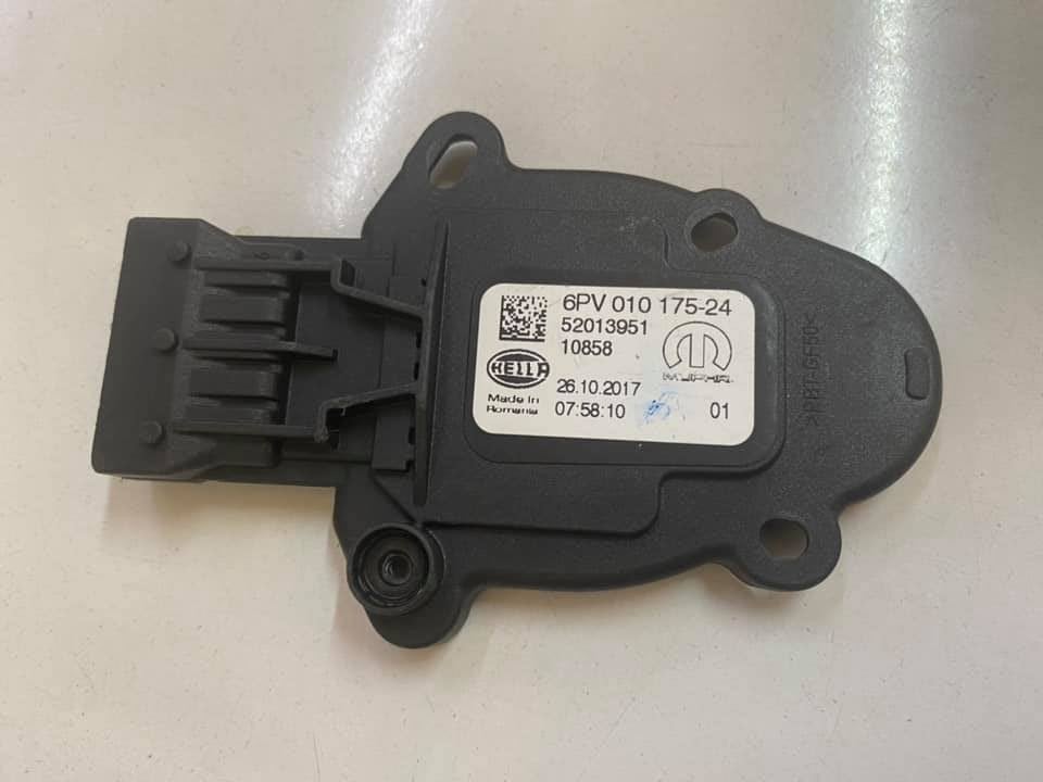 Gaz Pedal Sensörü Doblo 2015 Sonrası Fiorino