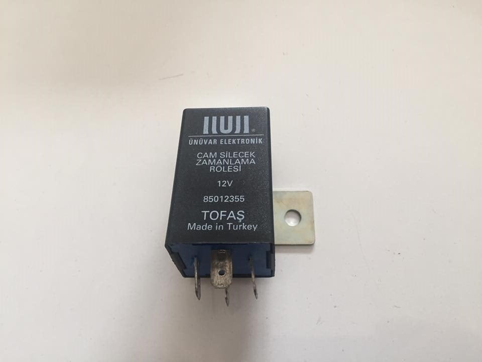 Silecek Zamanlama Rolesi Doğan Şahin