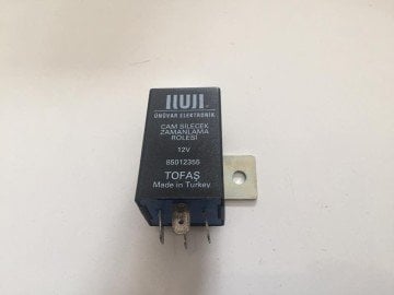 Silecek Zamanlama Rolesi Doğan Şahin