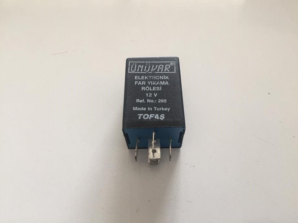 Far Yıkama Rolesi Doğan Kartal Şahin