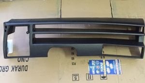 Dijital Gösterge Çerçevesi Tempra Tipo