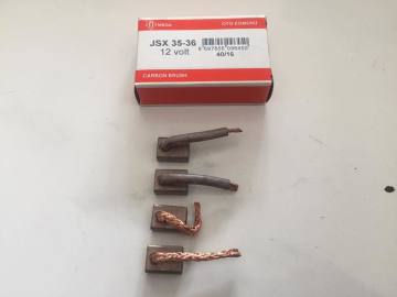 Marş Kömürü Tempra Tipo Uno 35-36