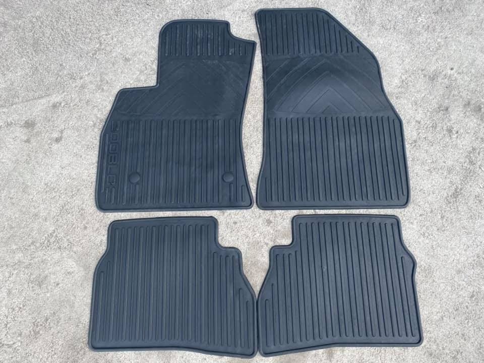 Paspas Doblo 2011-2020 Opar