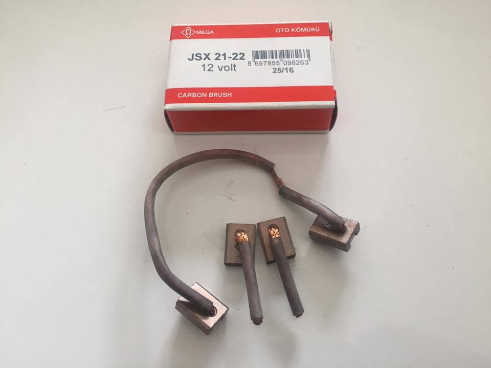 Marş Kömürü Doğan Kartal Şahin 21-22