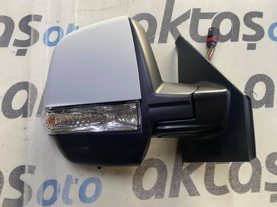 Dış Dikiz Aynası Doblo Cargo Çift Camlı Katlanır Sağ