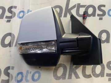 Dış Dikiz Aynası Doblo Cargo Çift Camlı Katlanır Sağ