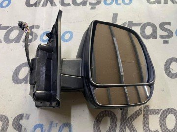 Dış Dikiz Aynası Doblo Cargo Çift Camlı Katlanır Sağ