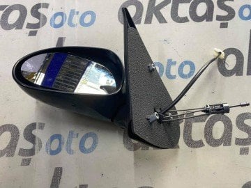 Dış Dikiz Aynası İçten Kumandalı Albea 2010 Sonrası Sol Tempra Tipo
