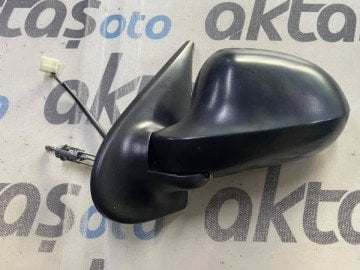 Dış Dikiz Aynası İçten Kumandalı Albea 2010 Sonrası Sol Tempra Tipo