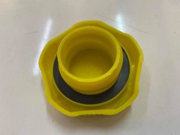 Motor Yağ Kapağı Doblo 2001-2009