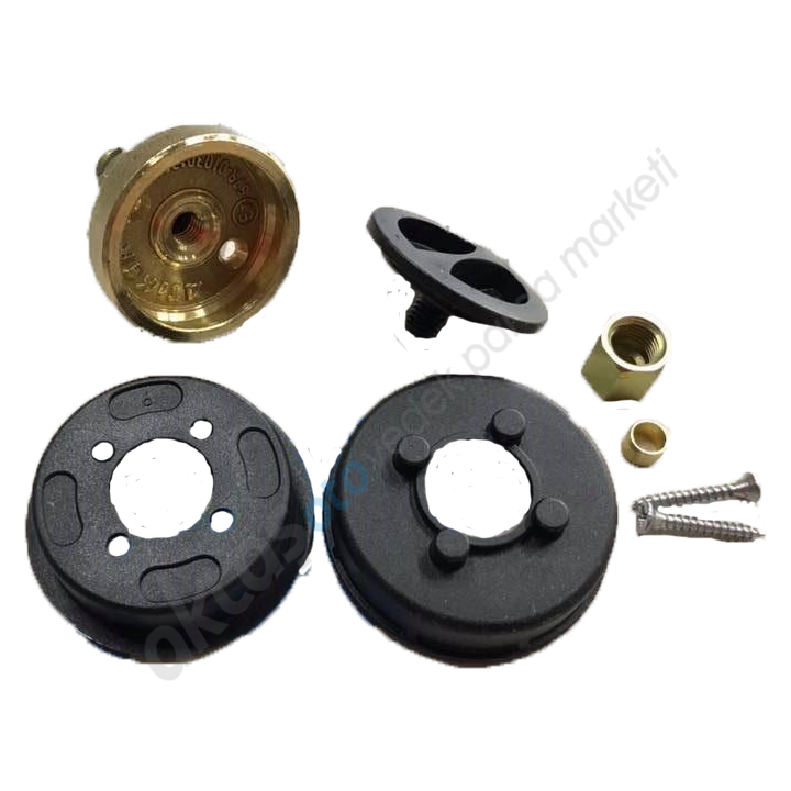 Gaz Dolum Ağzı Saclı Üniversal