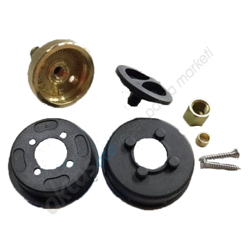 Gaz Dolum Ağzı Saclı Üniversal