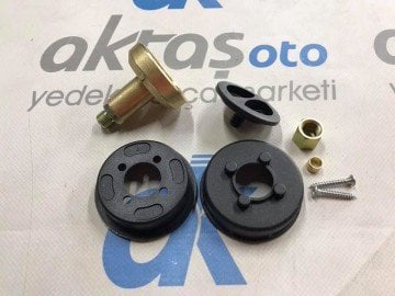 Gaz Dolum Ağzı Saclı Üniversal