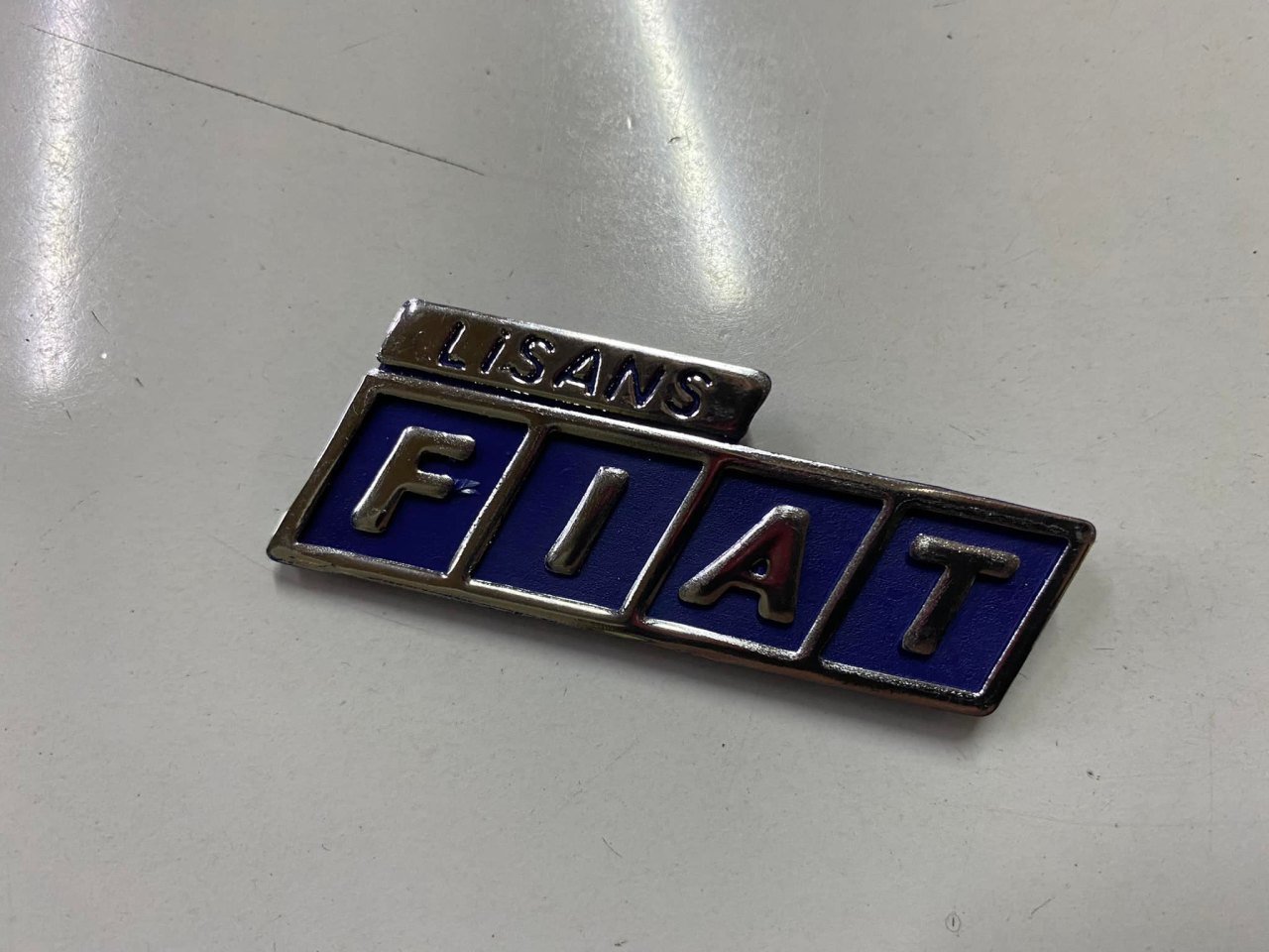 Fıat Lisans Yazısı Doğan Kartal Şahin