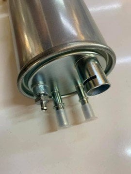 Mazot Filtresi Fiorino Gold Filter