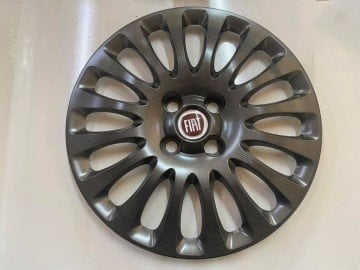 Jant Kapağı Grande Punto Uno 15 inç Füme