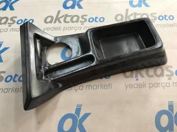 Vites Konsulu Şahin 4 İleri Kısa