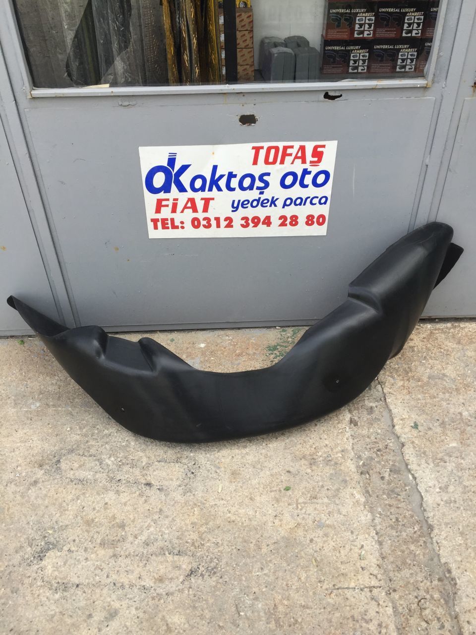 Çamurluk Davlumbazı Doğan Kartal Şahin Sağ