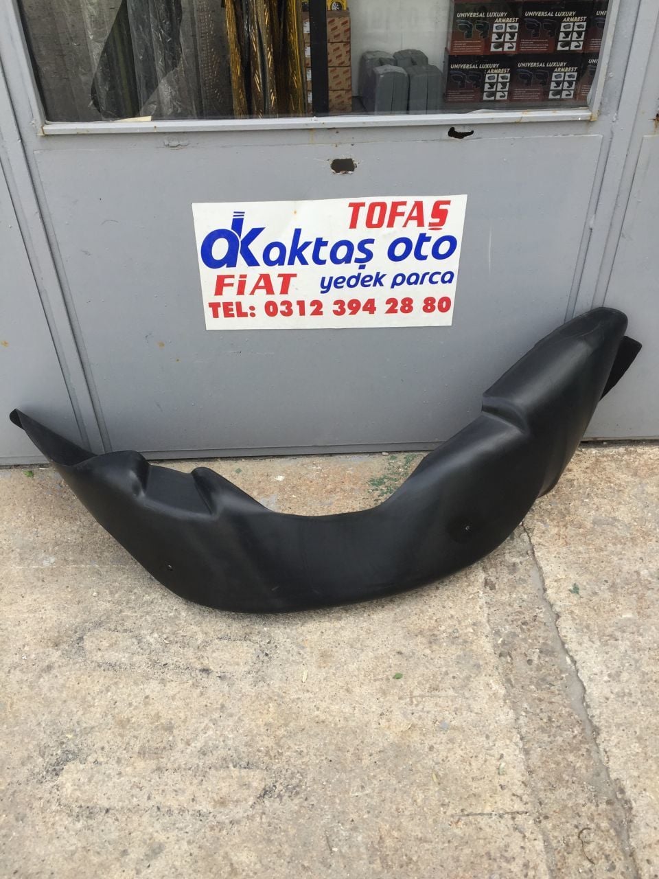 Çamurluk Davlumbazı Doğan Kartal Şahin Sağ