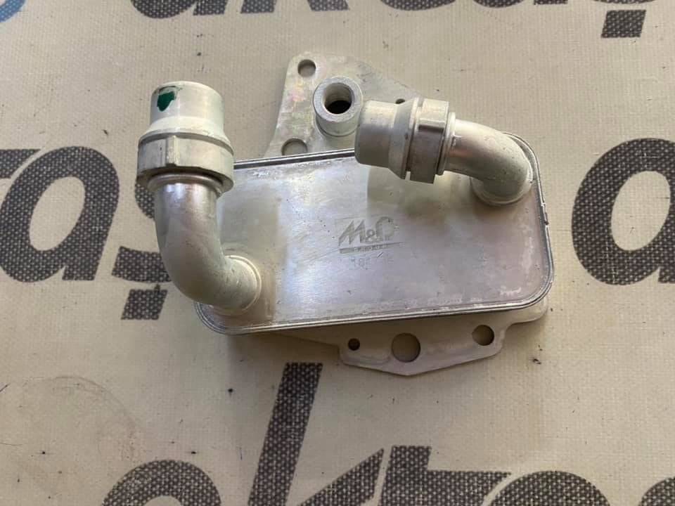 Yağ Soğutucu Doblo Linea Bravo 1.6 Multijet