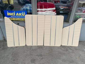 Kapı Döşemesi Serçe 124 Bej Takım