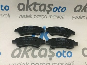 Arka Balata Ducato Yeni Model