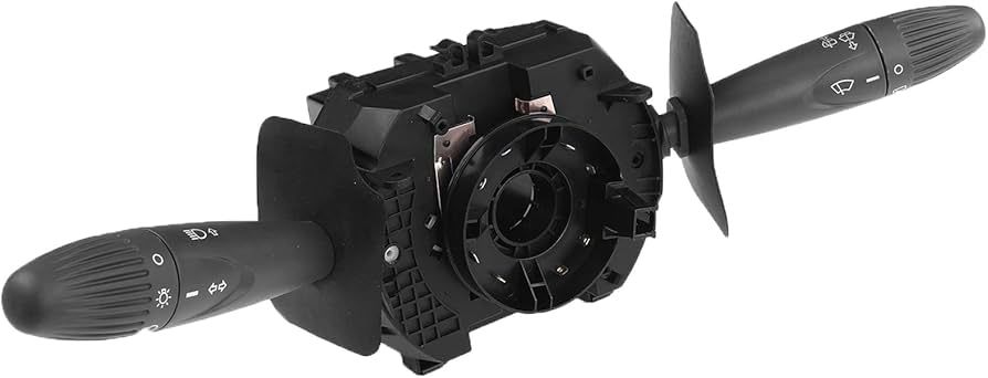 Sinyal Kumanda Kolu Doblo 2001-2010 Arka Cam Yıkamalı Airbagsız