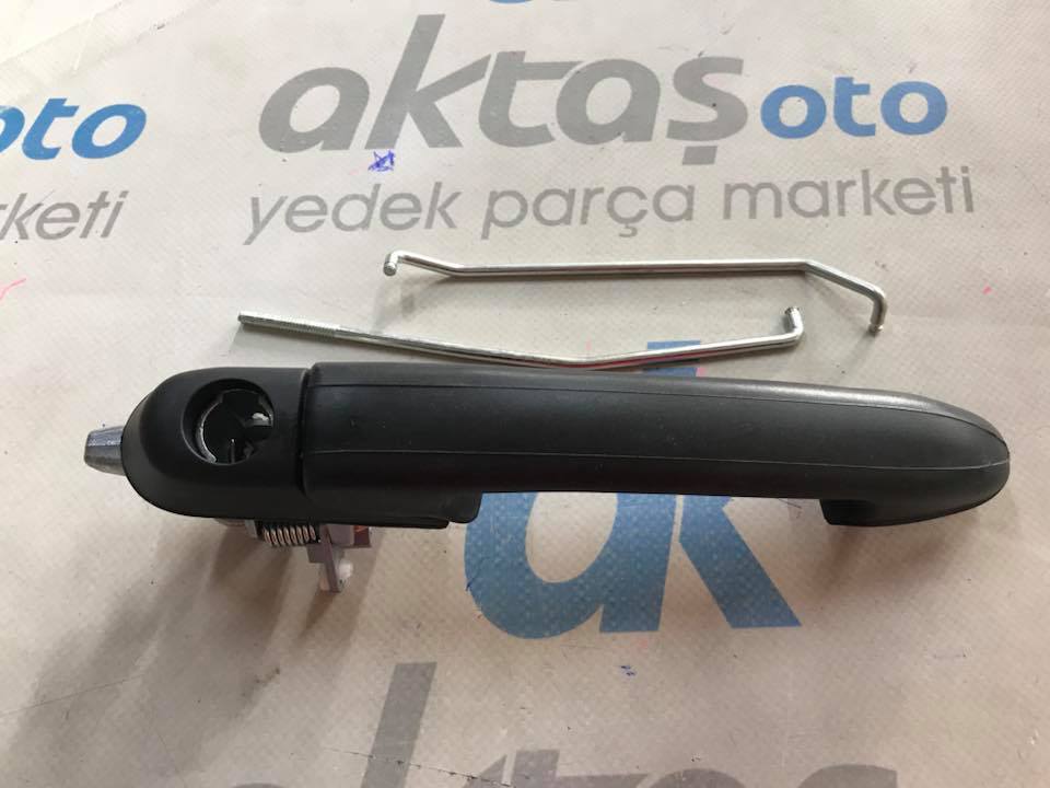 Ön Dış Kol Sol Çizgisiz Marea Brava Bravo