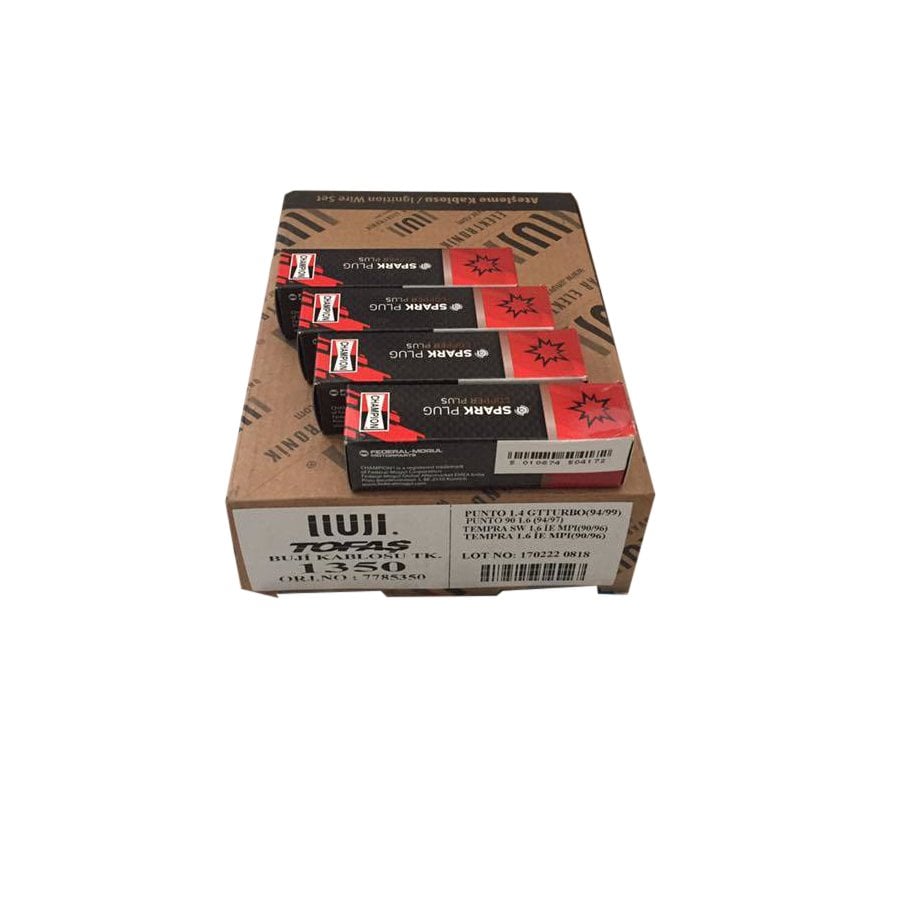 Buji ve Kablo Takım Tempra Tipo Mpi