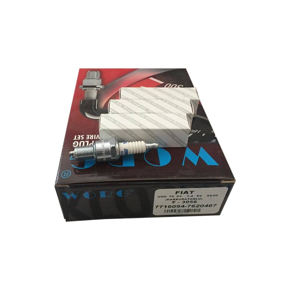 Buji ve Kablo Takım Uno Enjektörlü