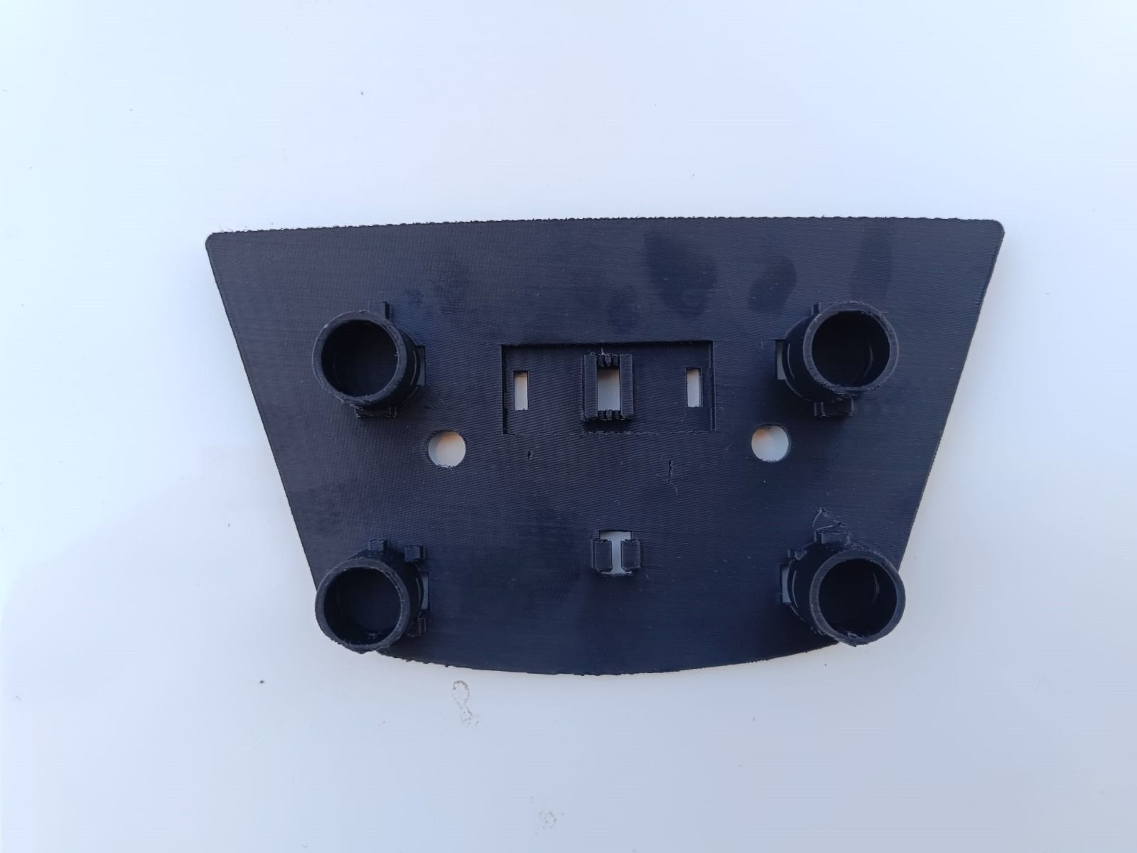 Tempra Tipo Direksiyon Korna Göbeği