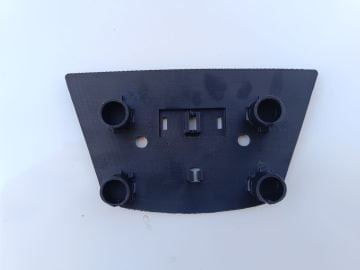 Tempra Tipo Direksiyon Korna Göbeği