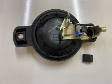 Orta Sürgülü Dış Kol Sağ Doblo 2001-2009